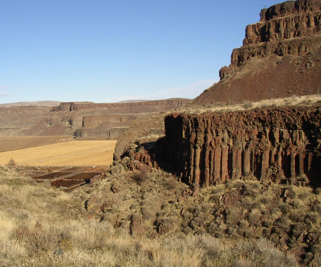 Ice Age Floods Geological Trail