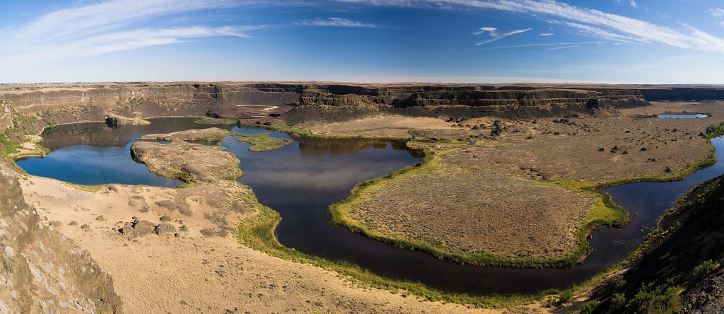 Ice Age Floods Geological Trail