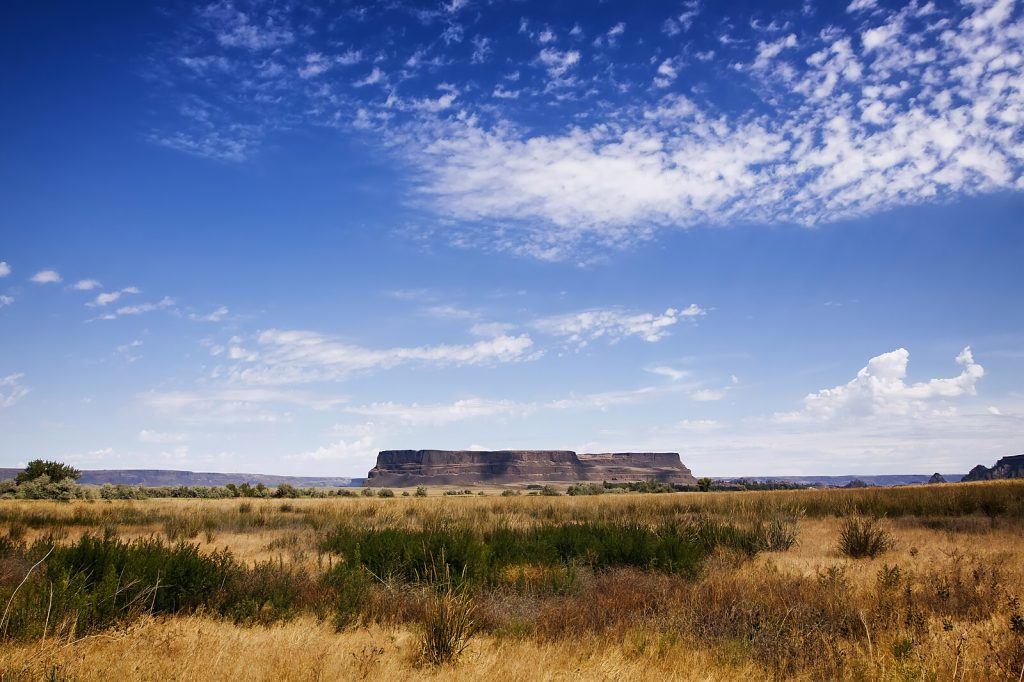 Ice Age Floods Geological Trail