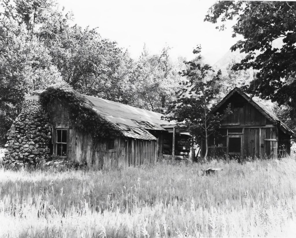 Wenatchee historic orchards