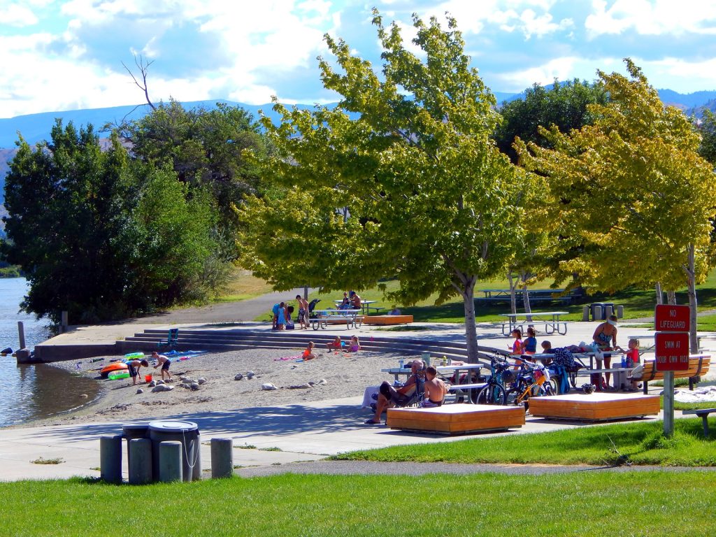 camping near Wenatchee