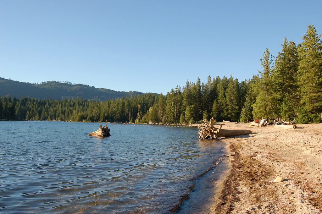 camping near Wenatchee