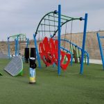 Outdoor Activities for Children in the Tri-Cities Ninja Park