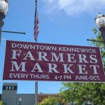 Columbia Basin Farmers Markets to Visit This Summer Downtown Kennewick