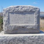 cities Named After Native American Language and People in the Columbia Basin Fort Walla Walla