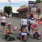4th of July Events in Benton, Franklin and Walla Walla Counties Kids Parade