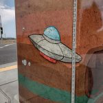 History of UFOs in the Tri-Cities Traffic Box 2