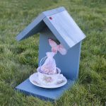 The Nut Shack Bird Feeder