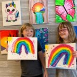 Indoor Activitis For Kids in the Tri-Cities Art Studio