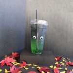 Kennewick Twisters Espresso Frankenstein Drink