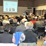 Local Scientist Talks Climate Change Dr Steven Ghan delivers a lecture Tri-Cities schools