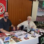 2nd Harvest tabling at alternative gift fair