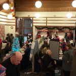 Alternative Gift Fair previous in-person gift fair at CUUC