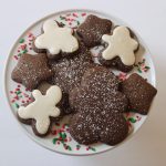 Tri-Cities cookies Gingerbread Men and Stars