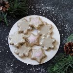 Tri-Cities cookies Sugar Cookies