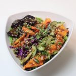 Great Farro Harvest Grain Bowl