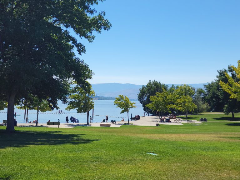 Wenatchee Confluence State Park - WenatcheeTalk