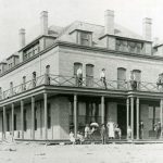 Wenatchee History Courthouse