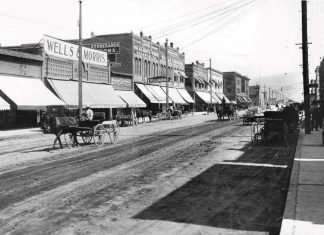 Wenatchee History