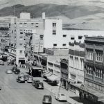 Wenatchee History street