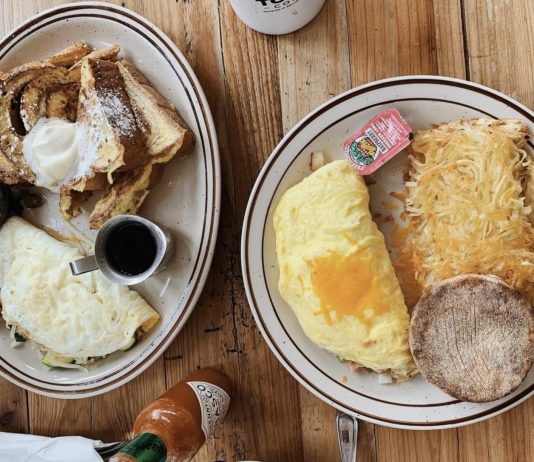 breakfast and brunch restaurants in Wenatchee