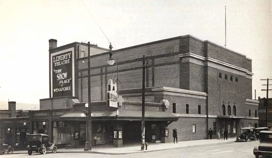 Historic Buildings in Wenatchee