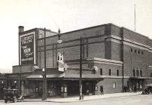 Historic Buildings in Wenatchee