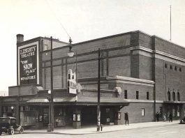 Historic Buildings in Wenatchee