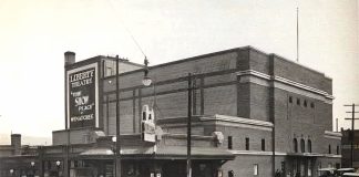 Historic Buildings in Wenatchee