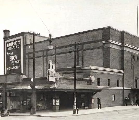 Historic Buildings in Wenatchee