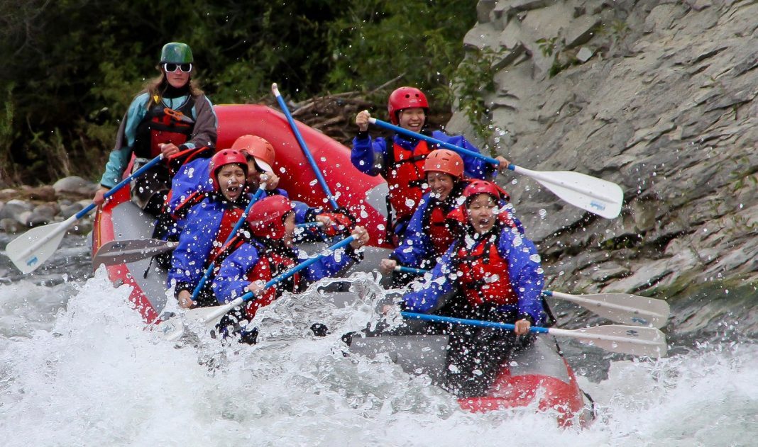 Exploring the Wenatchee River