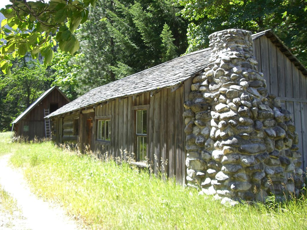 Buckner Homestead in Wenatchee