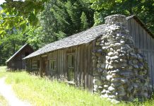 Buckner Homestead in Wenatchee