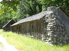 Buckner Homestead in Wenatchee