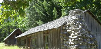 Buckner Homestead in Wenatchee