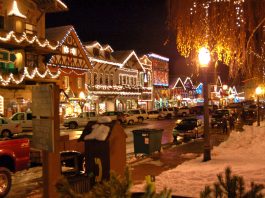 Wenatchee Holiday Lights 2024