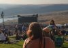concert at the Gorge Amphitheater