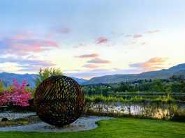 Wenatchee sculpture art