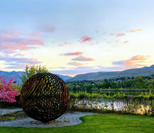 Wenatchee sculpture art