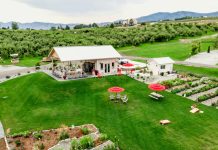 Wenatchee apple orchards